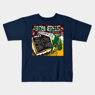 Roy Ellis Kids T-Shirt